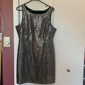 Super cute and shiny party dress